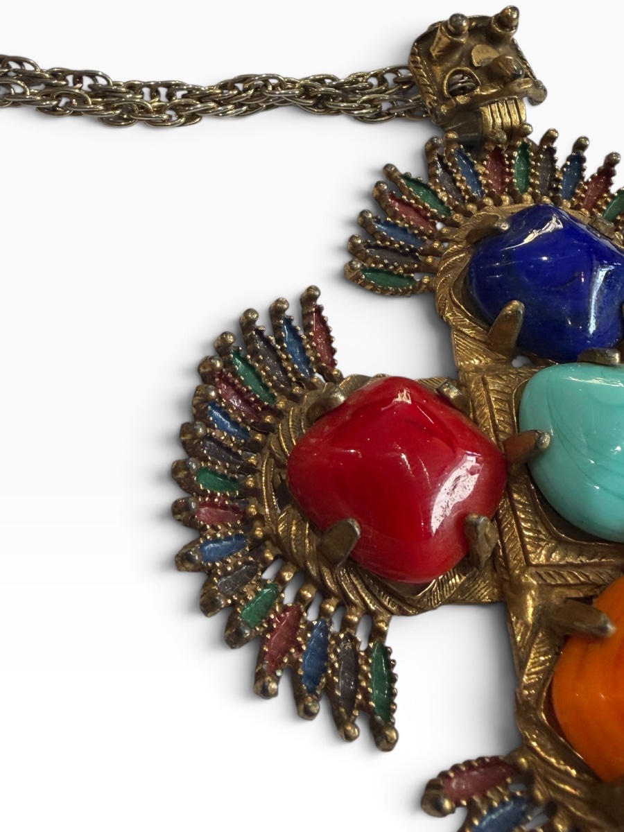 Castlecliff Pendant, Designed By Lary Vrba-photo-1