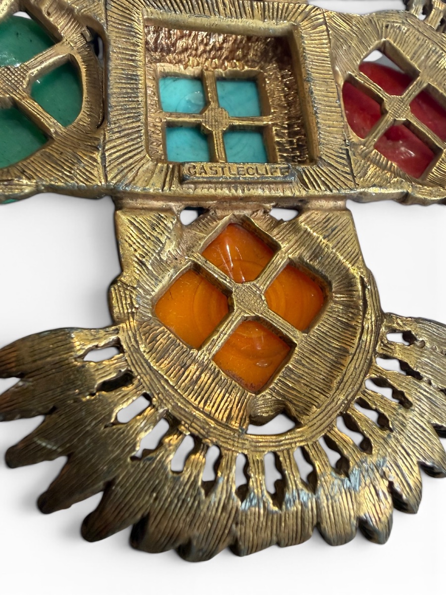 Castlecliff Pendant, Designed By Lary Vrba-photo-2