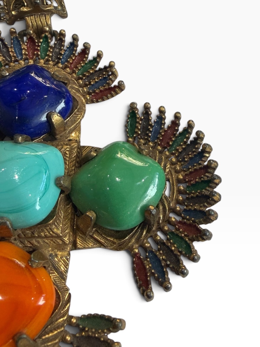Castlecliff Pendant, Designed By Lary Vrba-photo-4