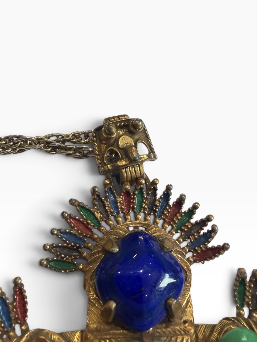 Castlecliff Pendant, Designed By Lary Vrba-photo-6