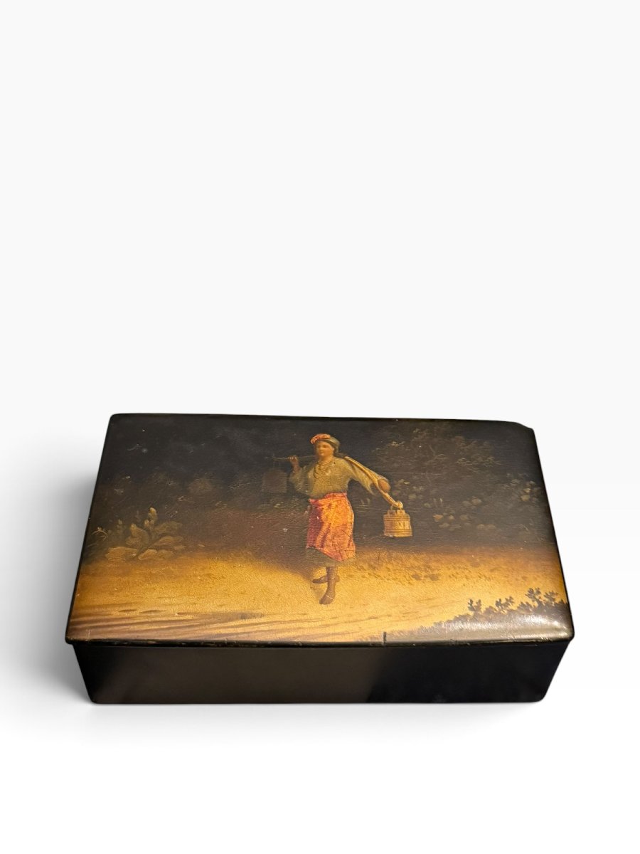 Boîte russe XIXeme