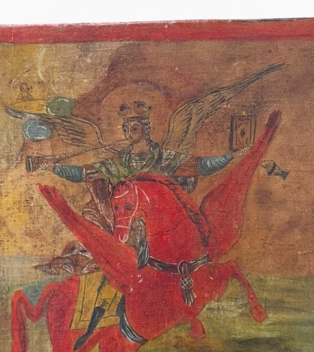 Angel On Pegasus Icon-photo-3