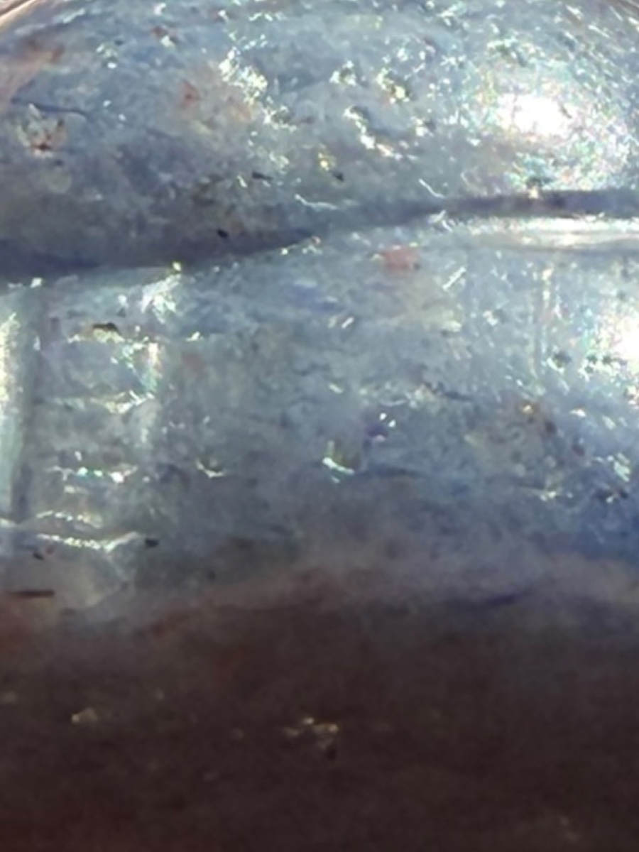 Blue Stone Laughing Buddha (budai)-photo-5