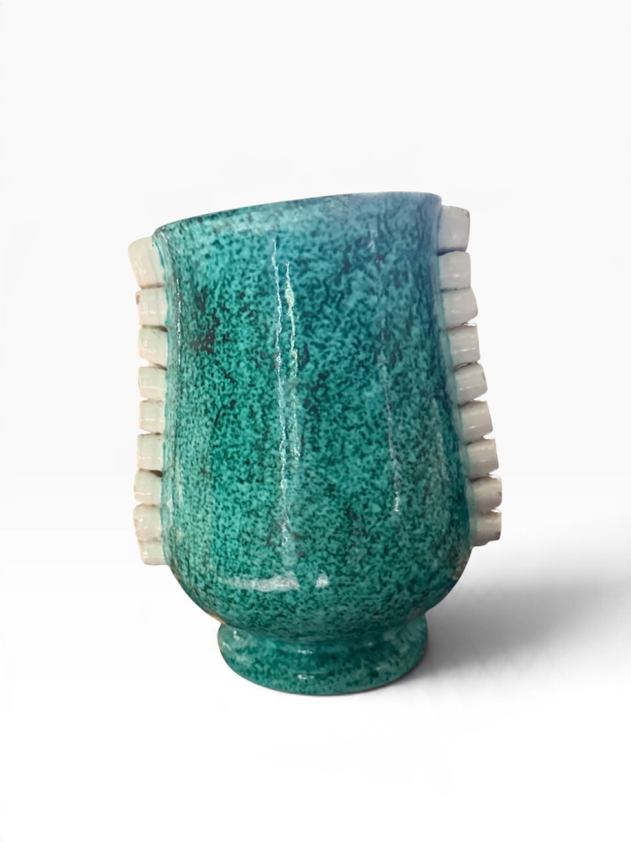 Vase Gustave ASCH SAINTE-RADEGONDE-photo-2