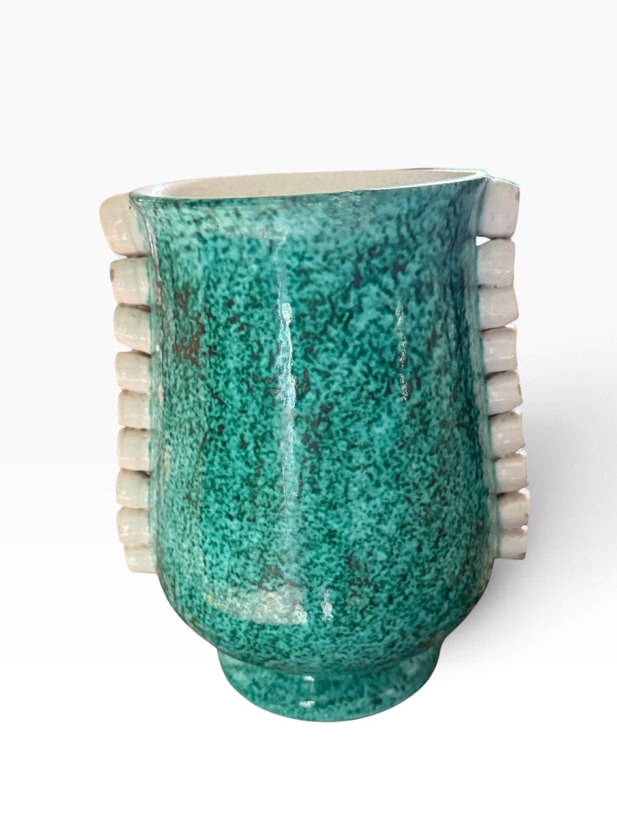 Vase Gustave ASCH SAINTE-RADEGONDE-photo-3