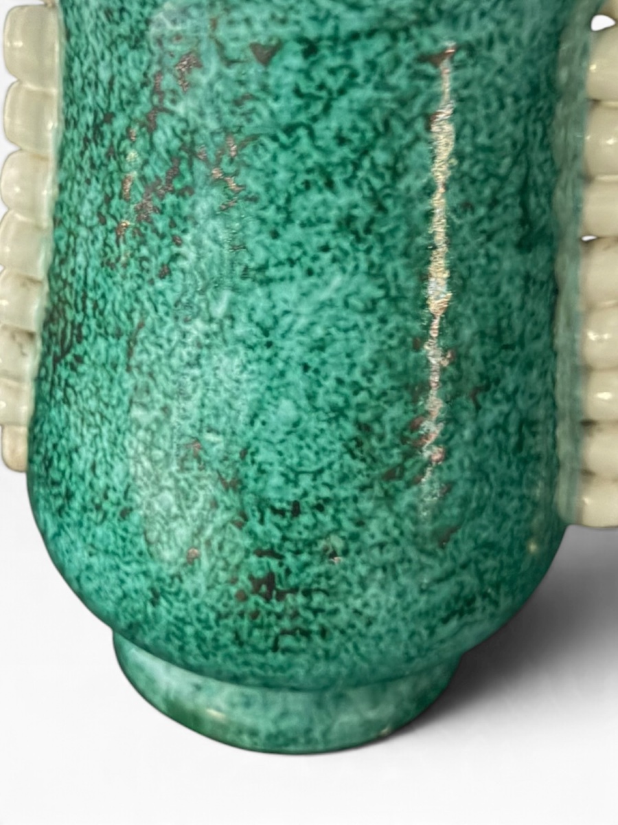 Vase Gustave ASCH SAINTE-RADEGONDE-photo-4