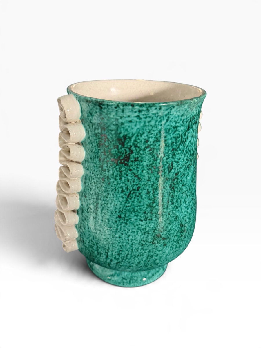 Vase Gustave ASCH SAINTE-RADEGONDE-photo-8