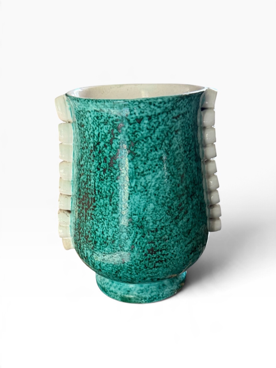 Vase Gustave ASCH SAINTE-RADEGONDE