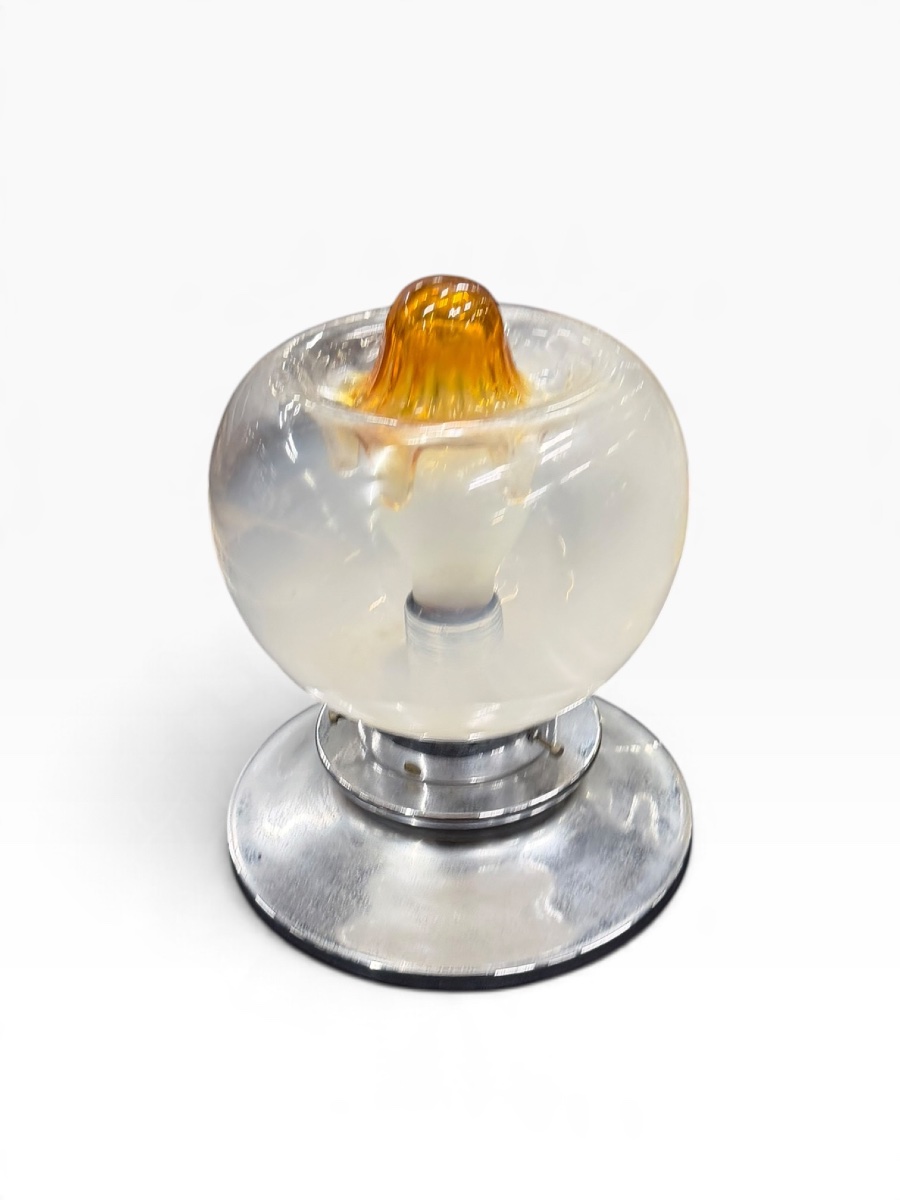 Lampe design Murano Mazzega
