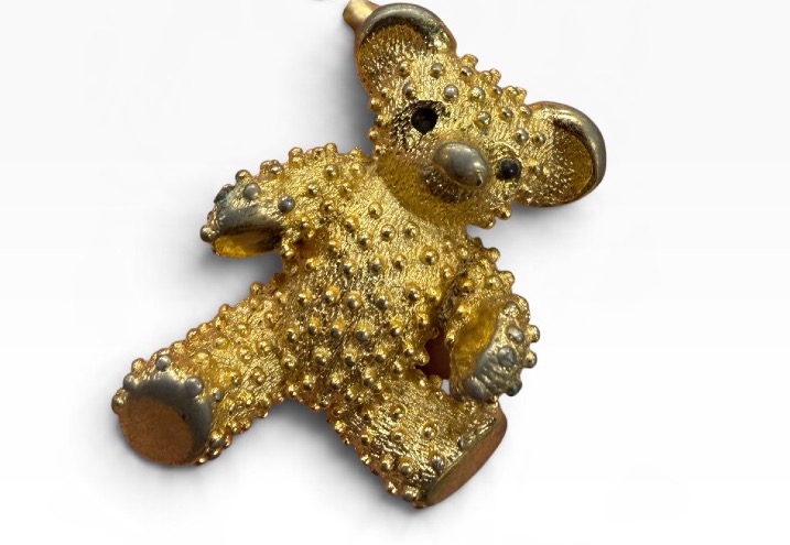 Marcel Boucher Bear Brooch -photo-2