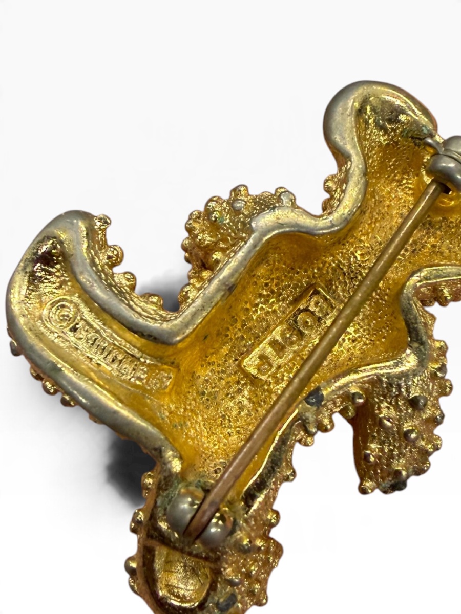 Marcel Boucher Bear Brooch -photo-3