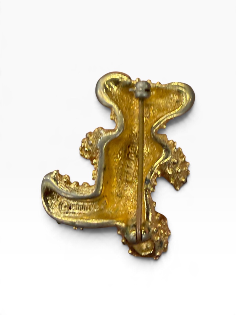 Marcel Boucher Bear Brooch -photo-4
