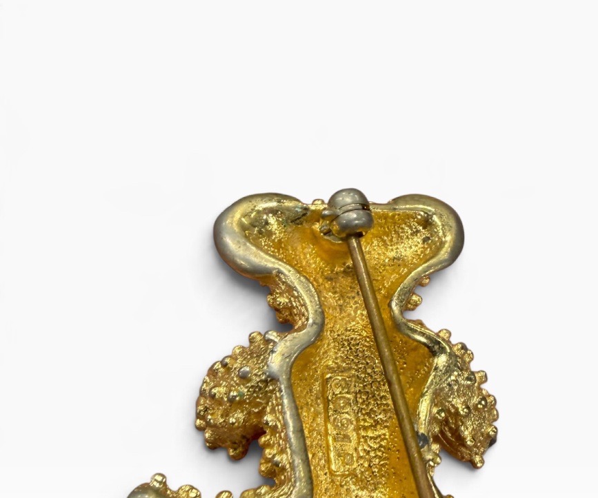 Marcel Boucher Bear Brooch -photo-1