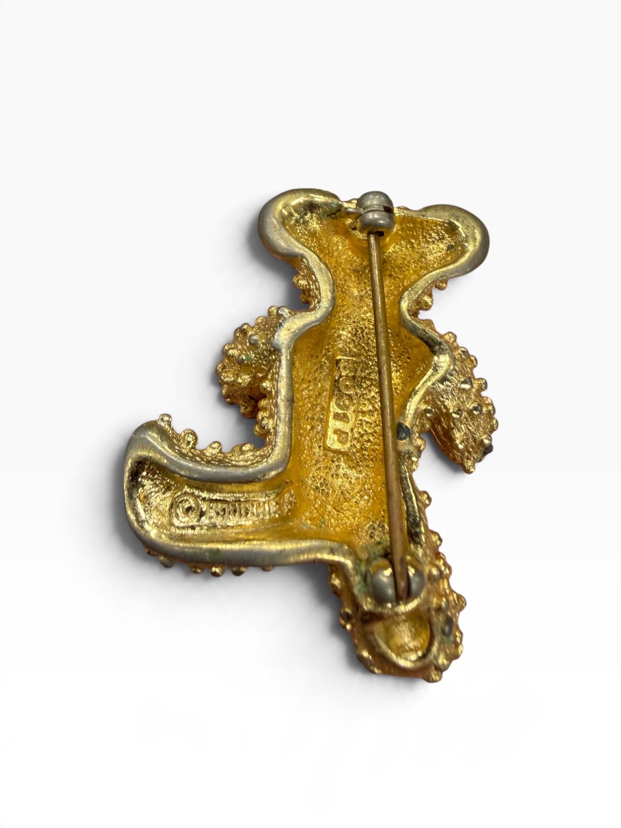 Marcel Boucher Bear Brooch -photo-3