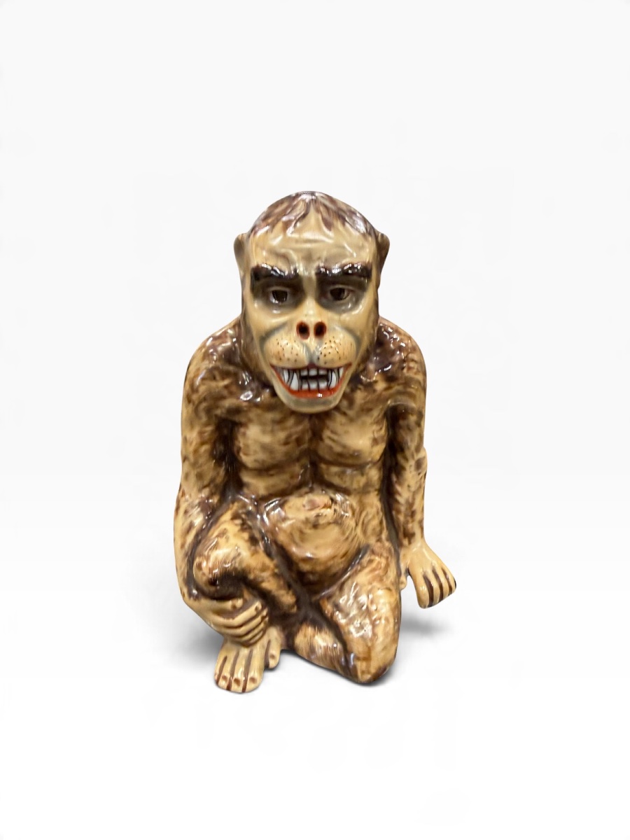 Jan Roser Art Deco Monkey Nightlight-photo-2