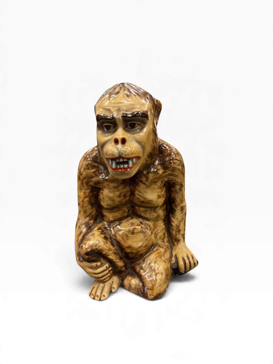 Jan Roser Art Deco Monkey Nightlight-photo-3