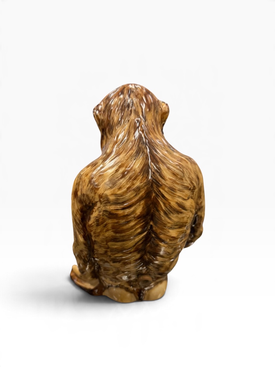 Jan Roser Art Deco Monkey Nightlight-photo-4