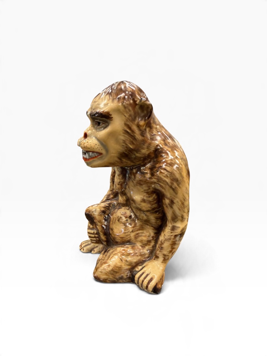 Jan Roser Art Deco Monkey Nightlight-photo-5