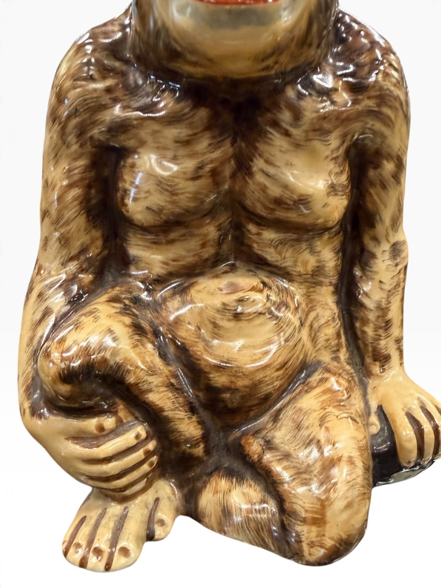 Jan Roser Art Deco Monkey Nightlight-photo-7