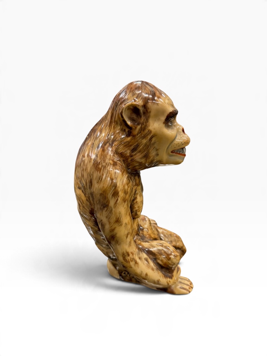 Jan Roser Art Deco Monkey Nightlight-photo-8