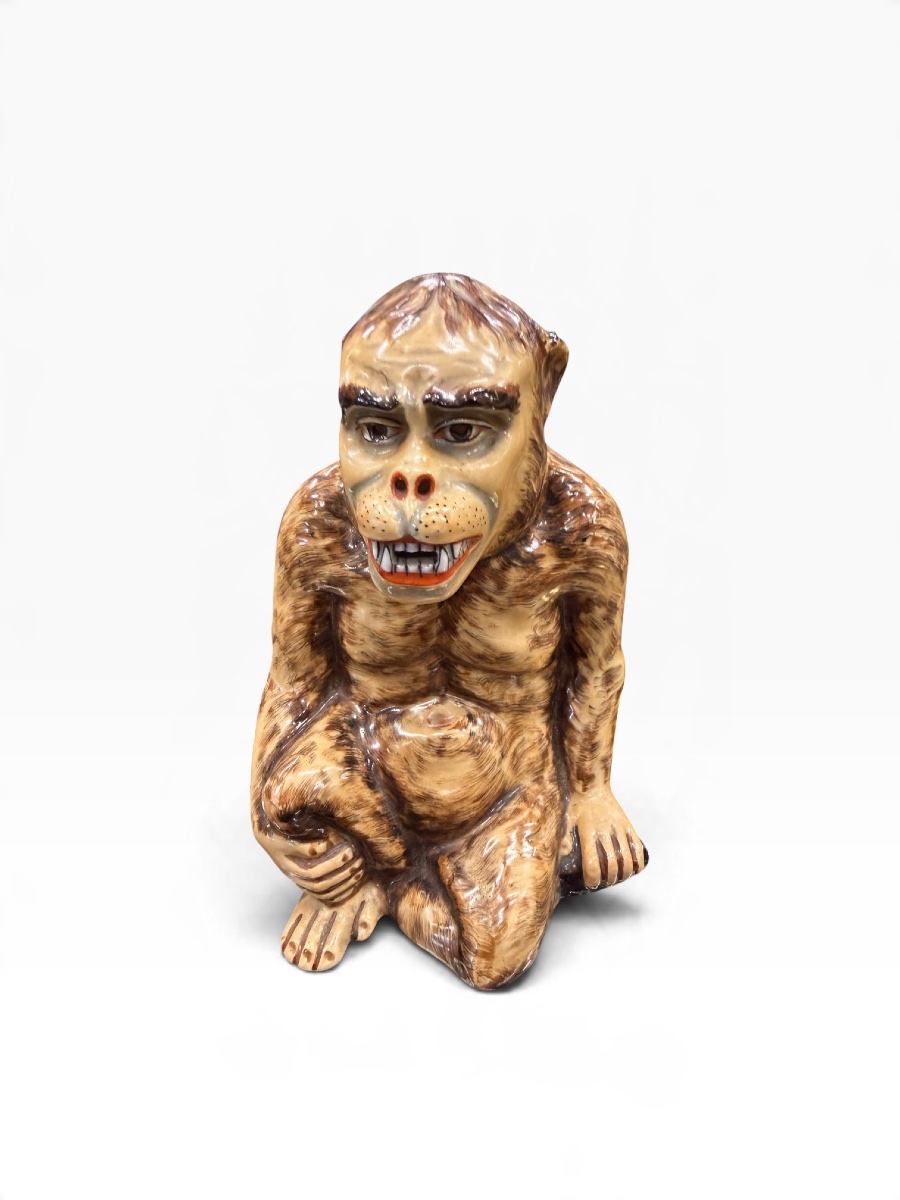 Jan Roser Art Deco Monkey Nightlight