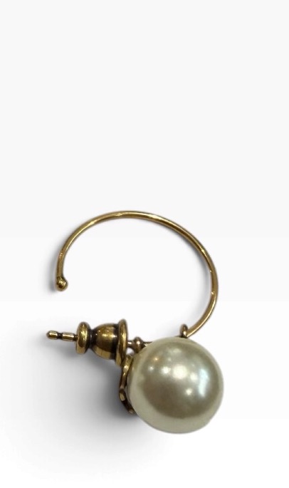 Pair Of Maison Christian Dior Earrings-photo-4