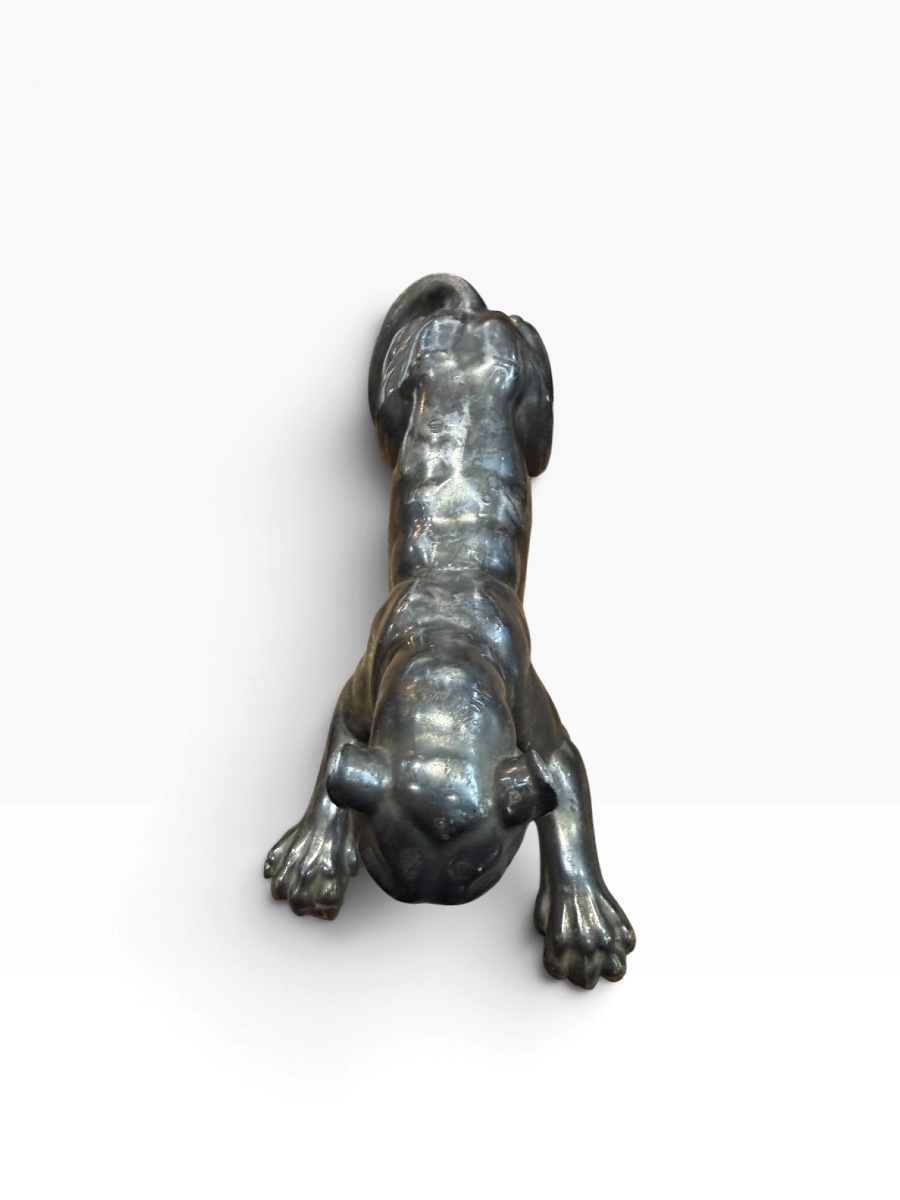 Mascotte panthère PERRINA-photo-2