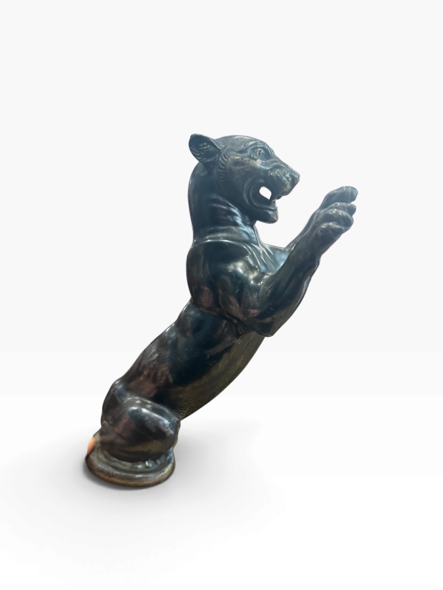 Mascotte panthère PERRINA