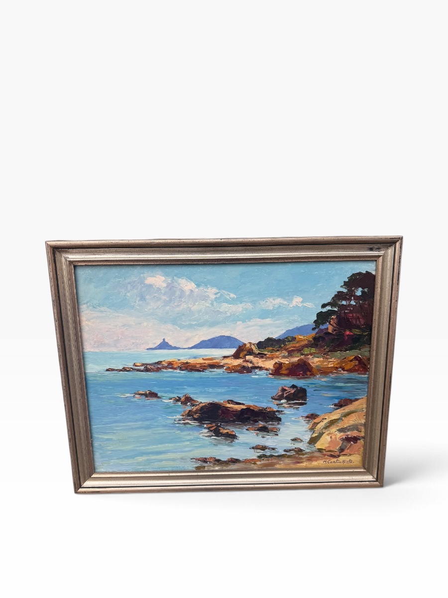 Marcel CORTICCHIATO îles sanguinaires la Corse-photo-2