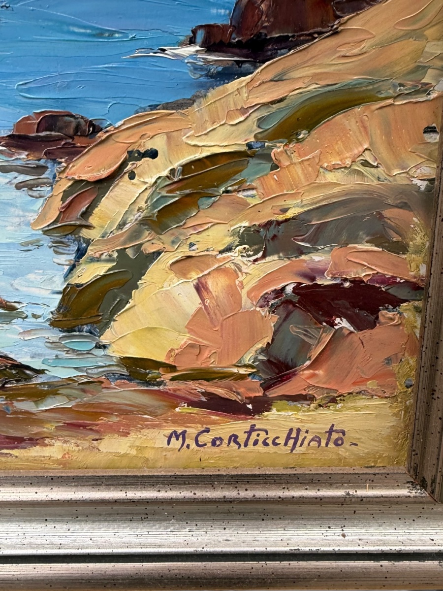 Marcel CORTICCHIATO îles sanguinaires la Corse-photo-1