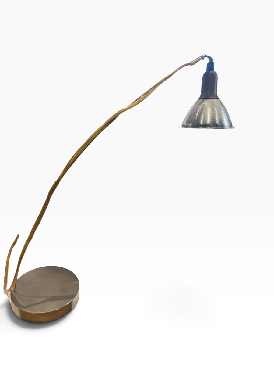 "lampe Grasl Vulgaris" By Jan Roth And Ingo Maurer-photo-3