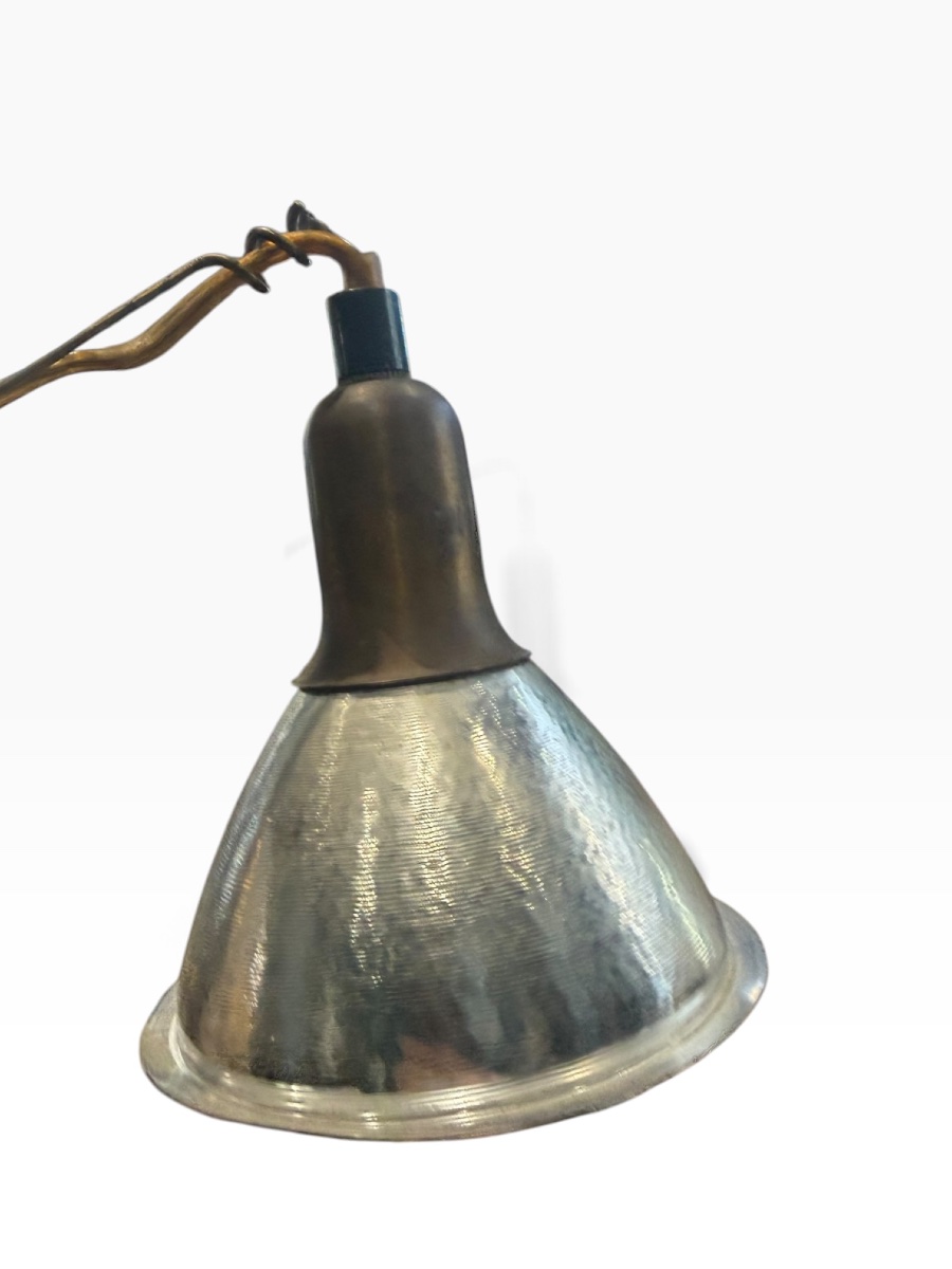 "lampe Grasl Vulgaris" By Jan Roth And Ingo Maurer-photo-4