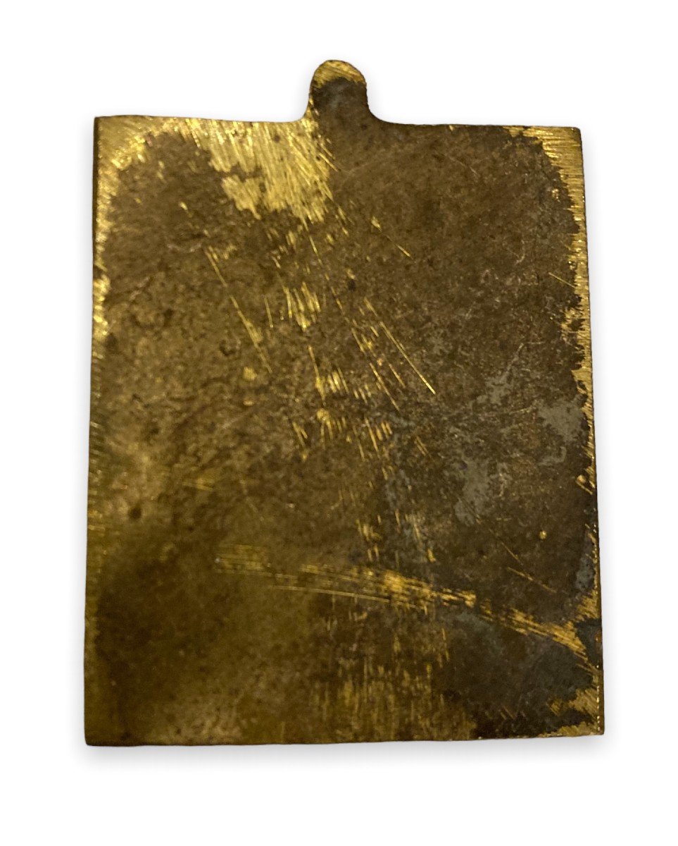 Erotica Bronze Plate-photo-3