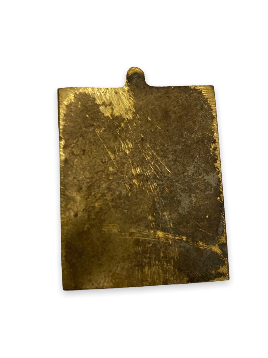 Erotica Bronze Plate-photo-4