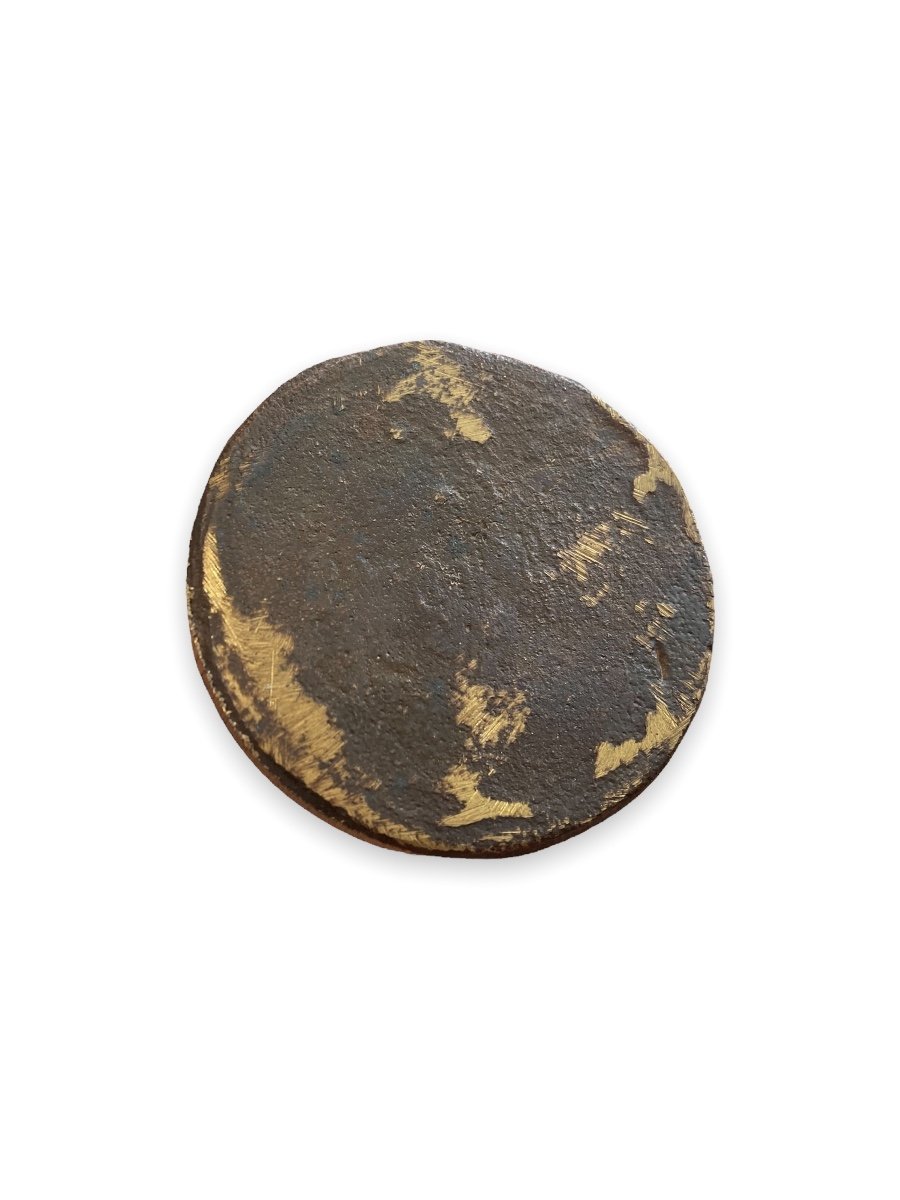 Erotica Bronze Medal Satyr-photo-2
