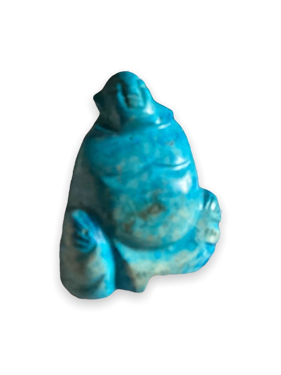 Turquoise Stone Buddha-photo-2