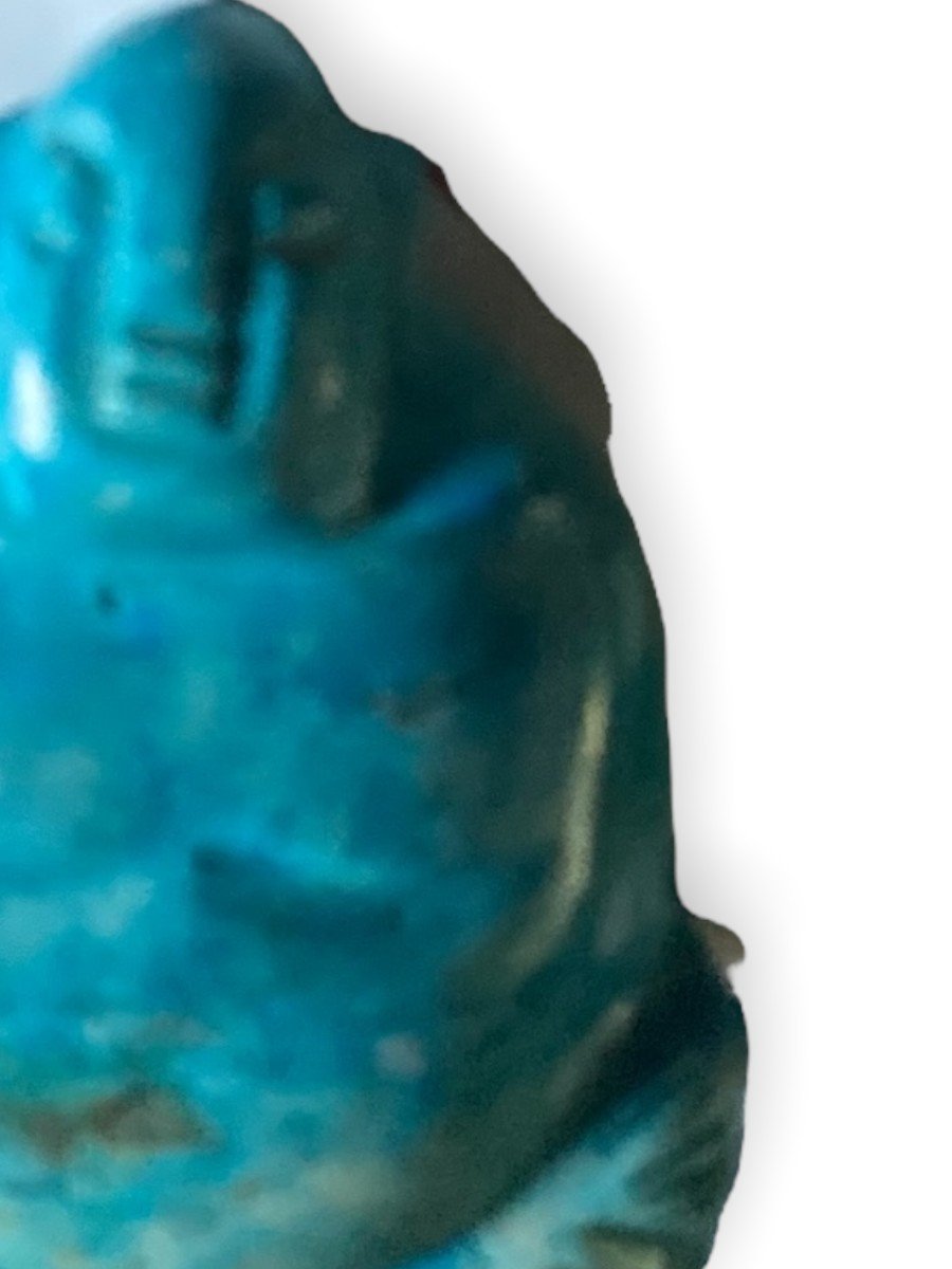 Turquoise Stone Buddha-photo-1