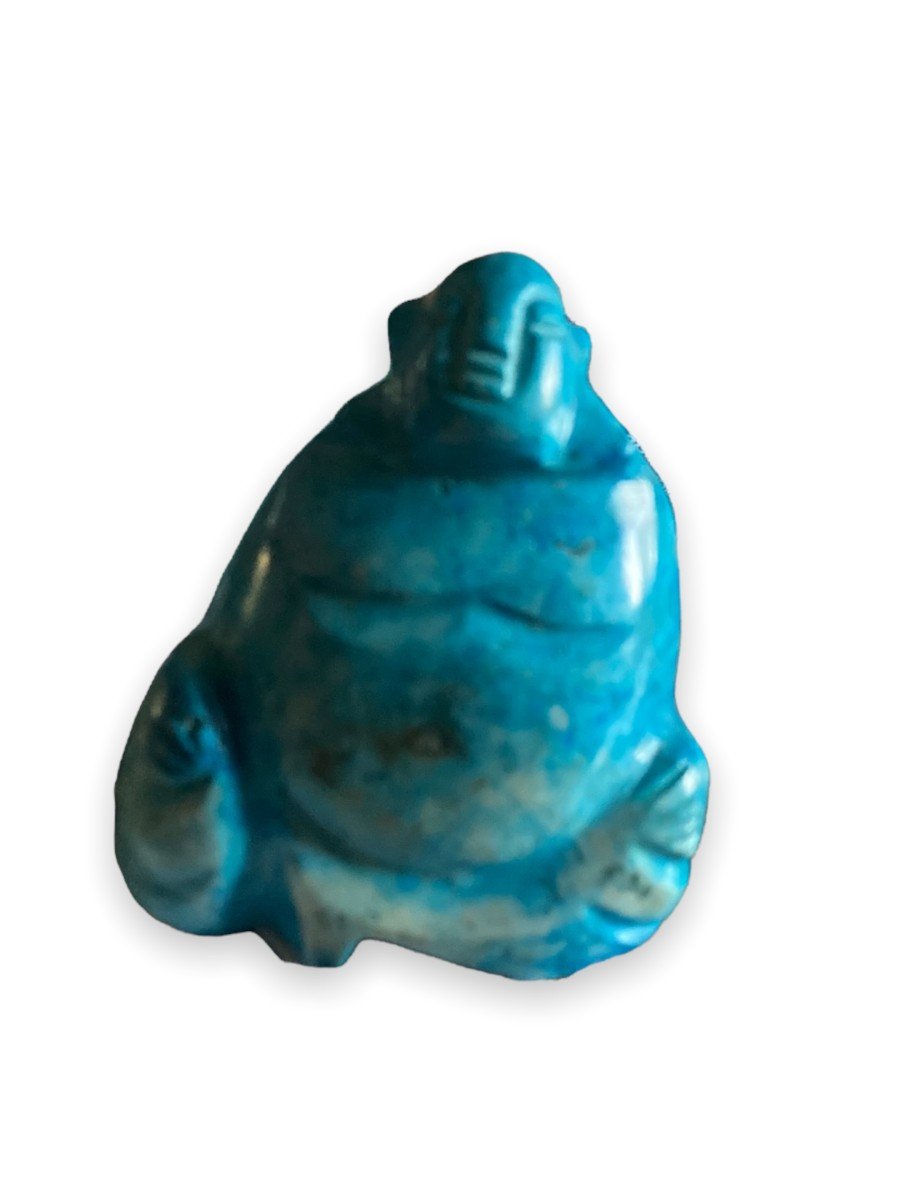 Turquoise Stone Buddha-photo-3