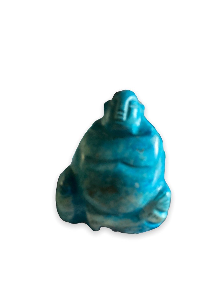 Turquoise Stone Buddha-photo-5