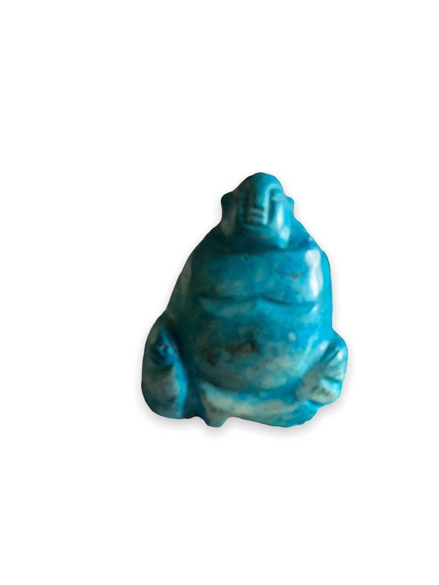 Turquoise Stone Buddha-photo-8