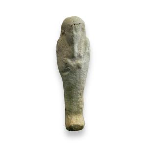 Chaouabti  Oushebti Ouchebti Statuette  En Terreegypte Antique Basse Epoque