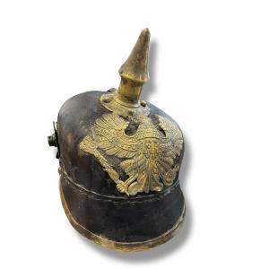 Casque à Pointe Prussien 1895