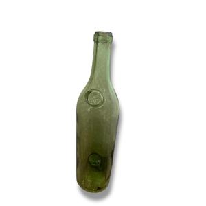 Bouteille de la cave de l'Empereur Napoléon III
