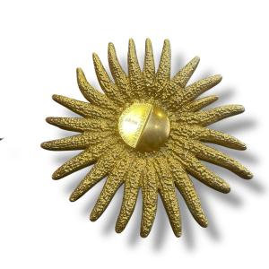 Médaille presse-papier ETOILE DE JOIE par Roger BEZOMBES