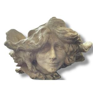 Jardinière Art Nouveau