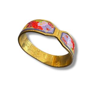 FREY WILLE bracelet motifs floraux