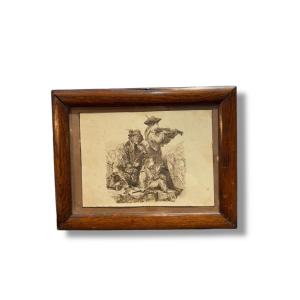 19th Century Ink Musicians