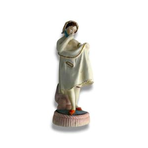 Erotica Curiosa Erotic Bisque Subject Woman
