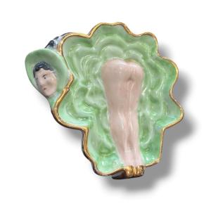 EROTICA CURIOSA Vide-poche de cabaret