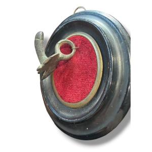 Curiosa Erotica Bronze Roman Phallus Pendant
